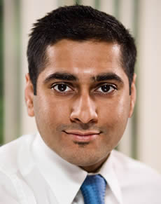 Qasim Mahmood