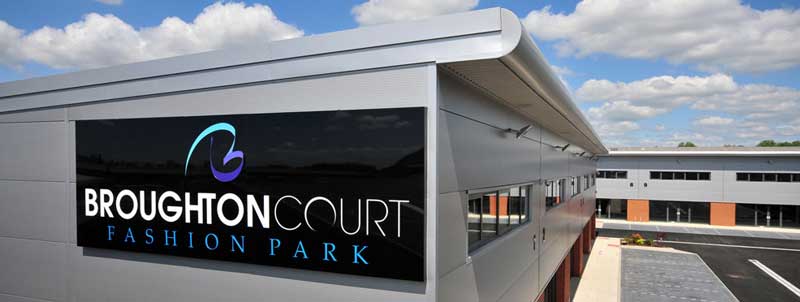 Broughton Court Fashion Park